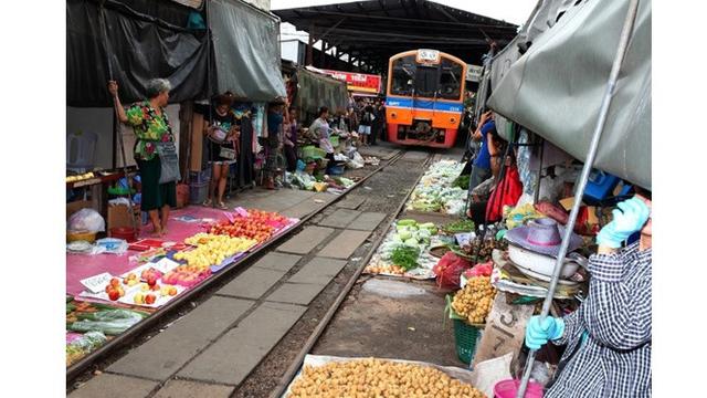 Pesona dan Uniknya Kehidupan di Thailand